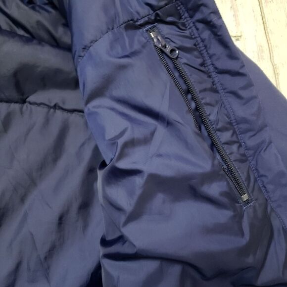 Down Columbia Quilted  Jacket down filled puffer coat / jacket Large - Picture 4 of 16
